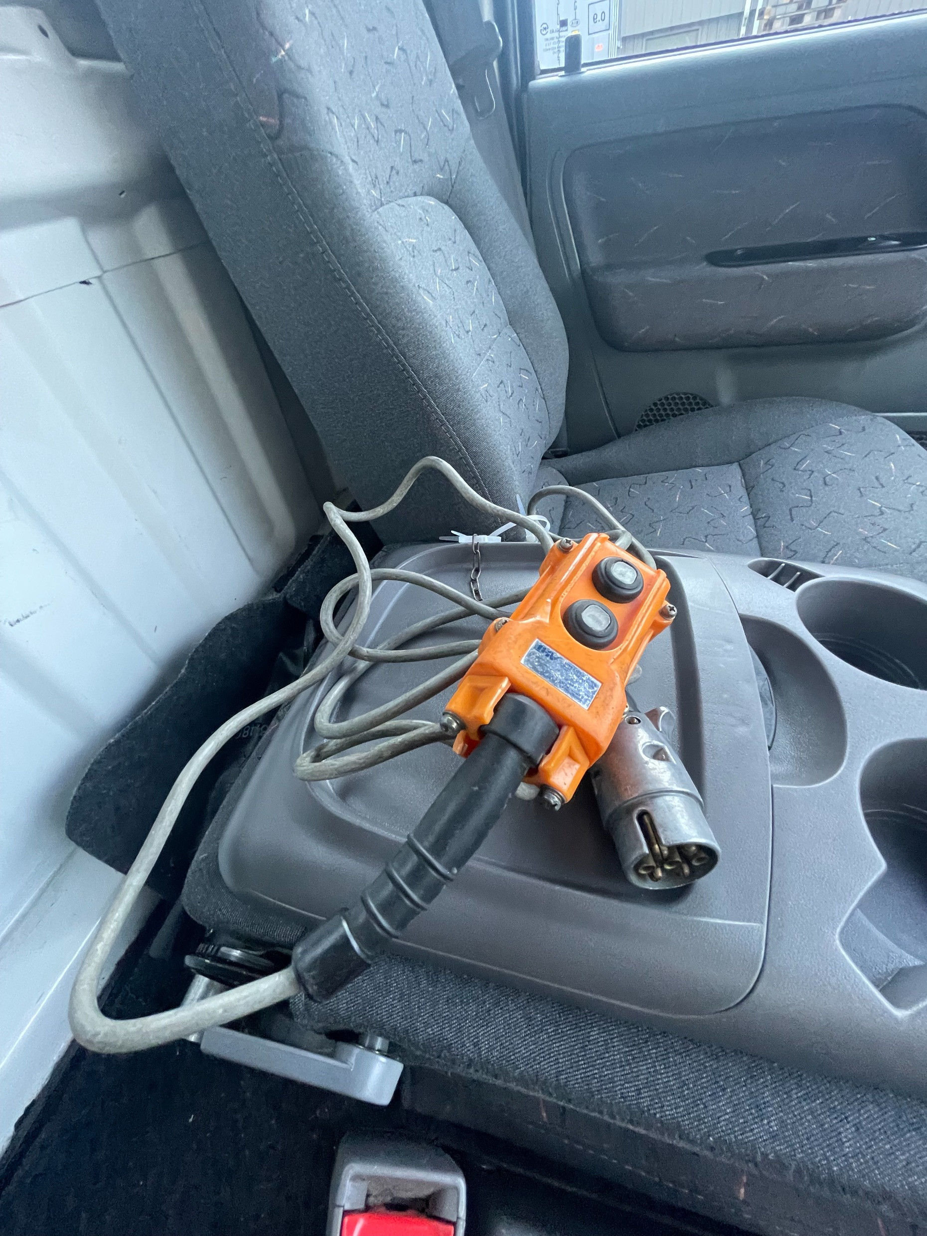 2004 KIA K2700 II PANTECH
