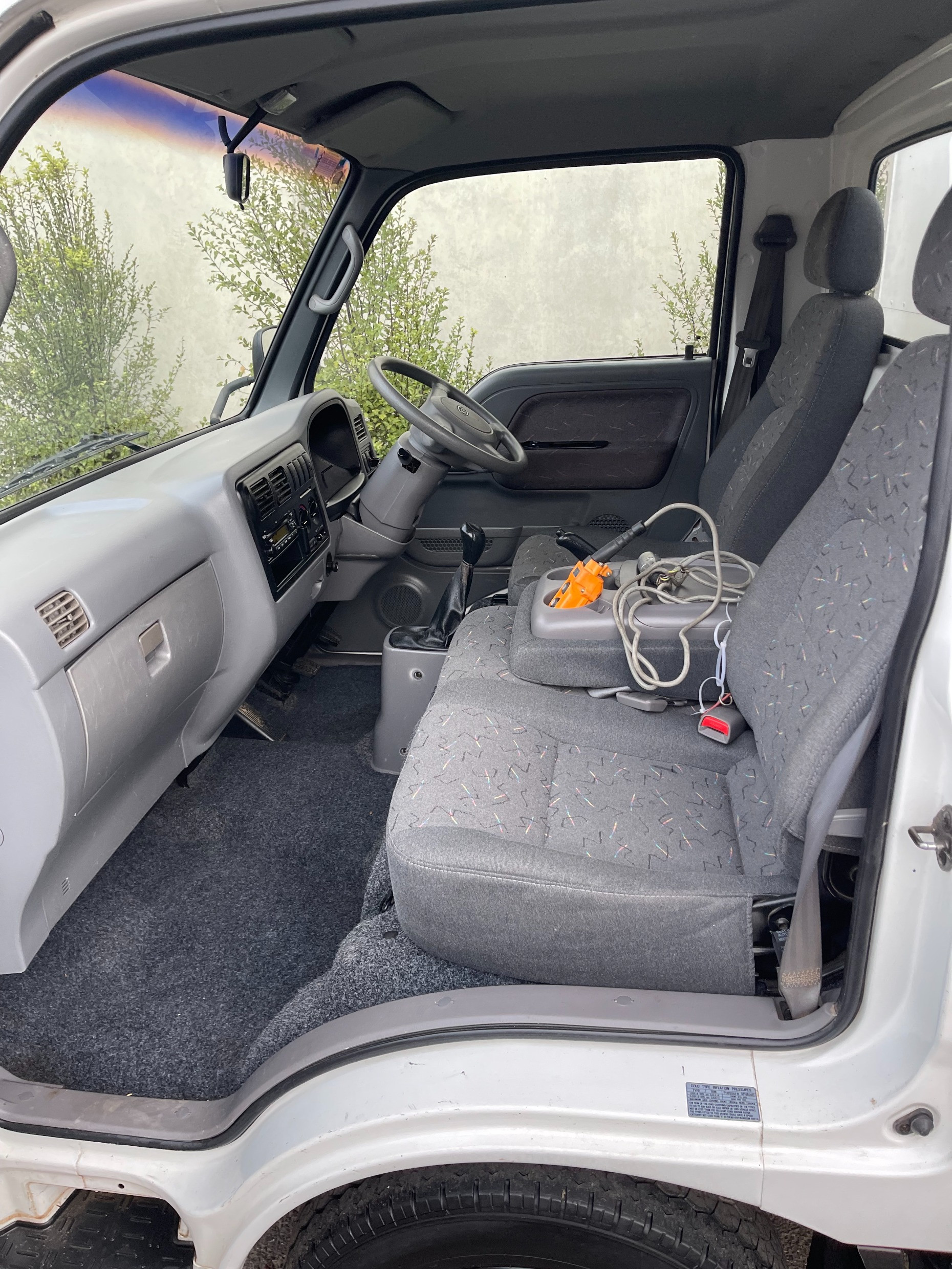 2004 KIA K2700 II PANTECH