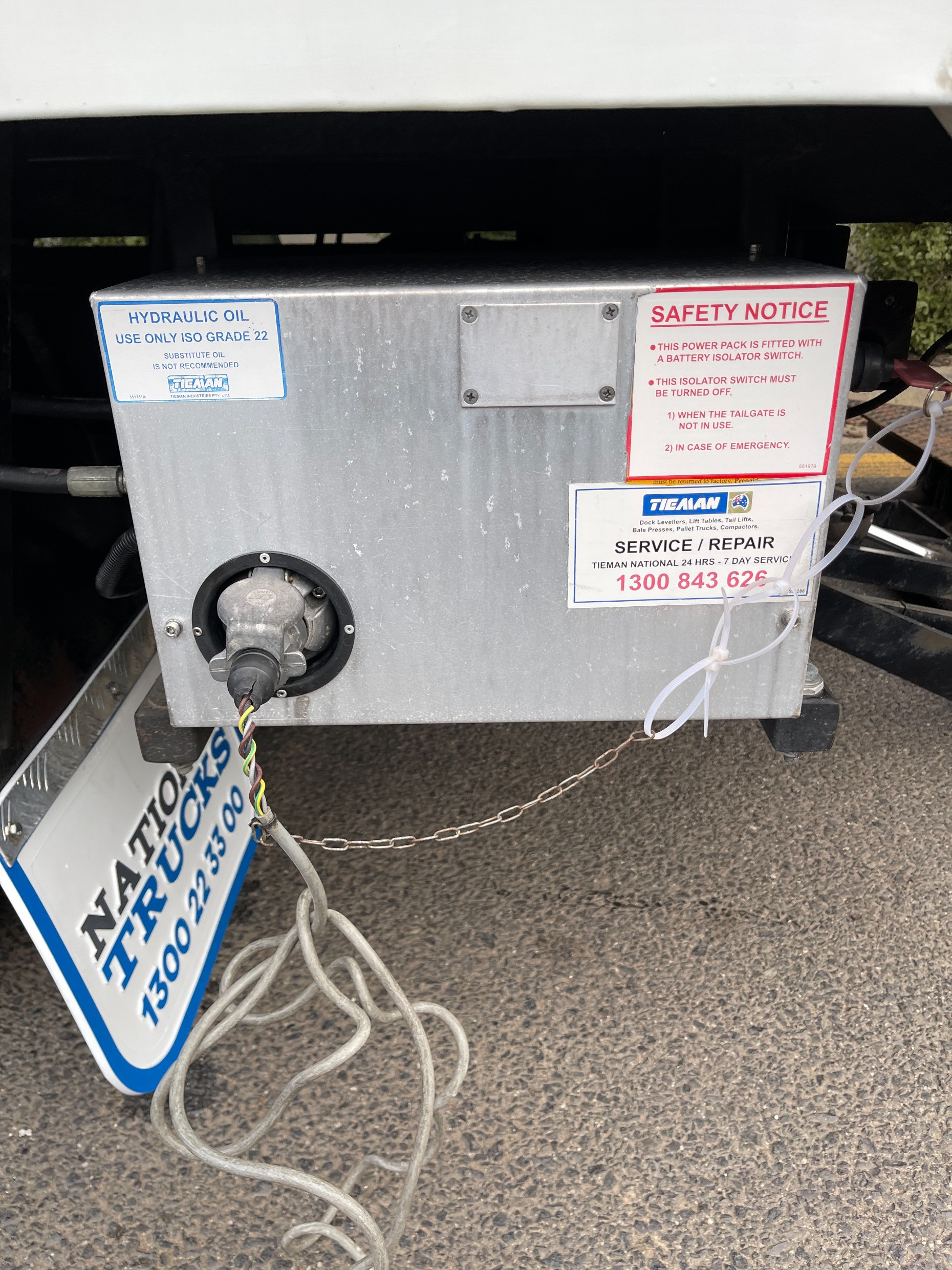 2004 KIA K2700 II PANTECH