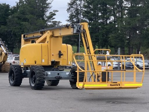 2010 MANITOU 200ATJ BOOM LIFT