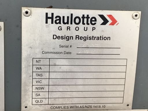 2010 MANITOU 200ATJ BOOM LIFT