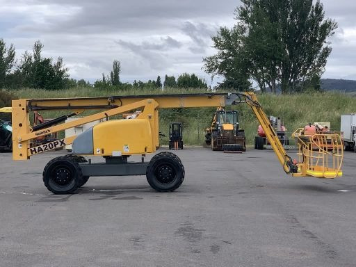 2010 MANITOU 200ATJ BOOM LIFT