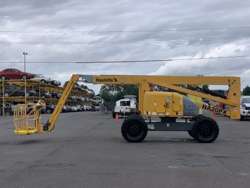 2010 MANITOU 200ATJ BOOM LIFT