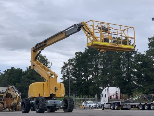 2010 MANITOU 200ATJ BOOM LIFT