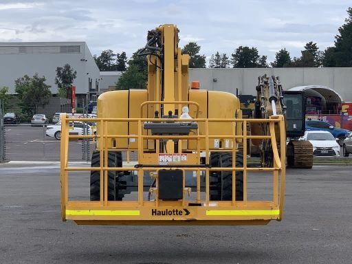 2010 MANITOU 200ATJ BOOM LIFT