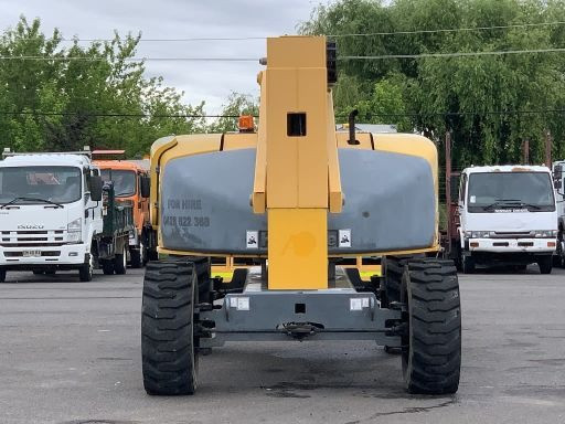 2010 MANITOU 200ATJ BOOM LIFT