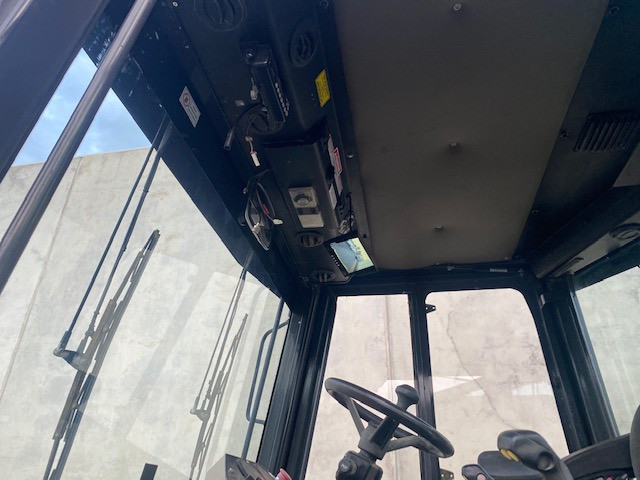 2008 AMMANN AV130 STATIC ROLLER