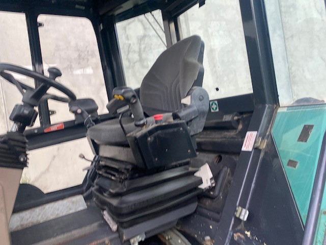 2008 AMMANN AV130 STATIC ROLLER