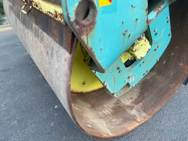 2008 AMMANN AV130 STATIC ROLLER