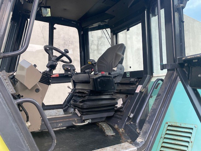 2008 AMMANN AV130 STATIC ROLLER