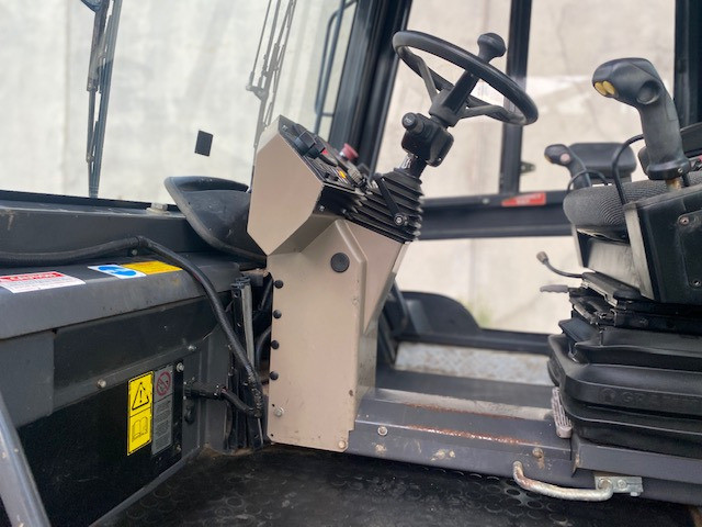 2008 AMMANN AV130 STATIC ROLLER