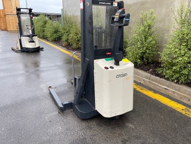 2016 CROWN 20IMT STD FORKLIFT