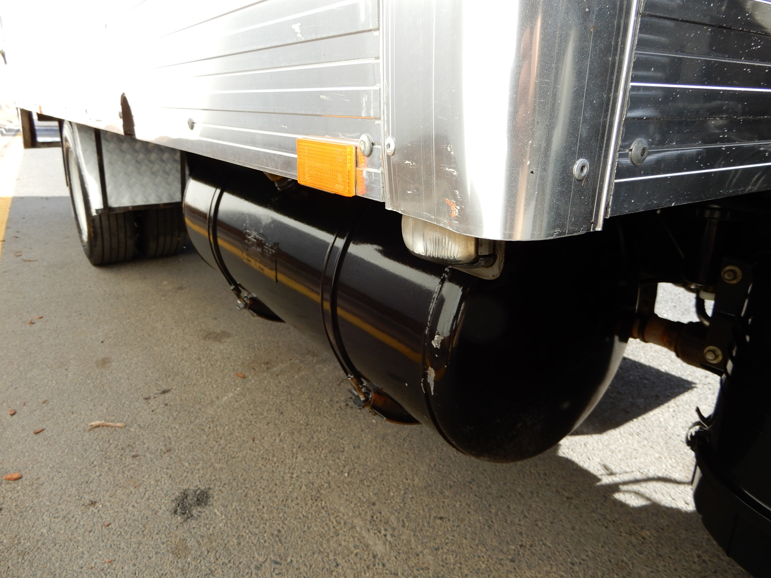 2006 FUSO CANTER TRUCK MANUAL PANTECH