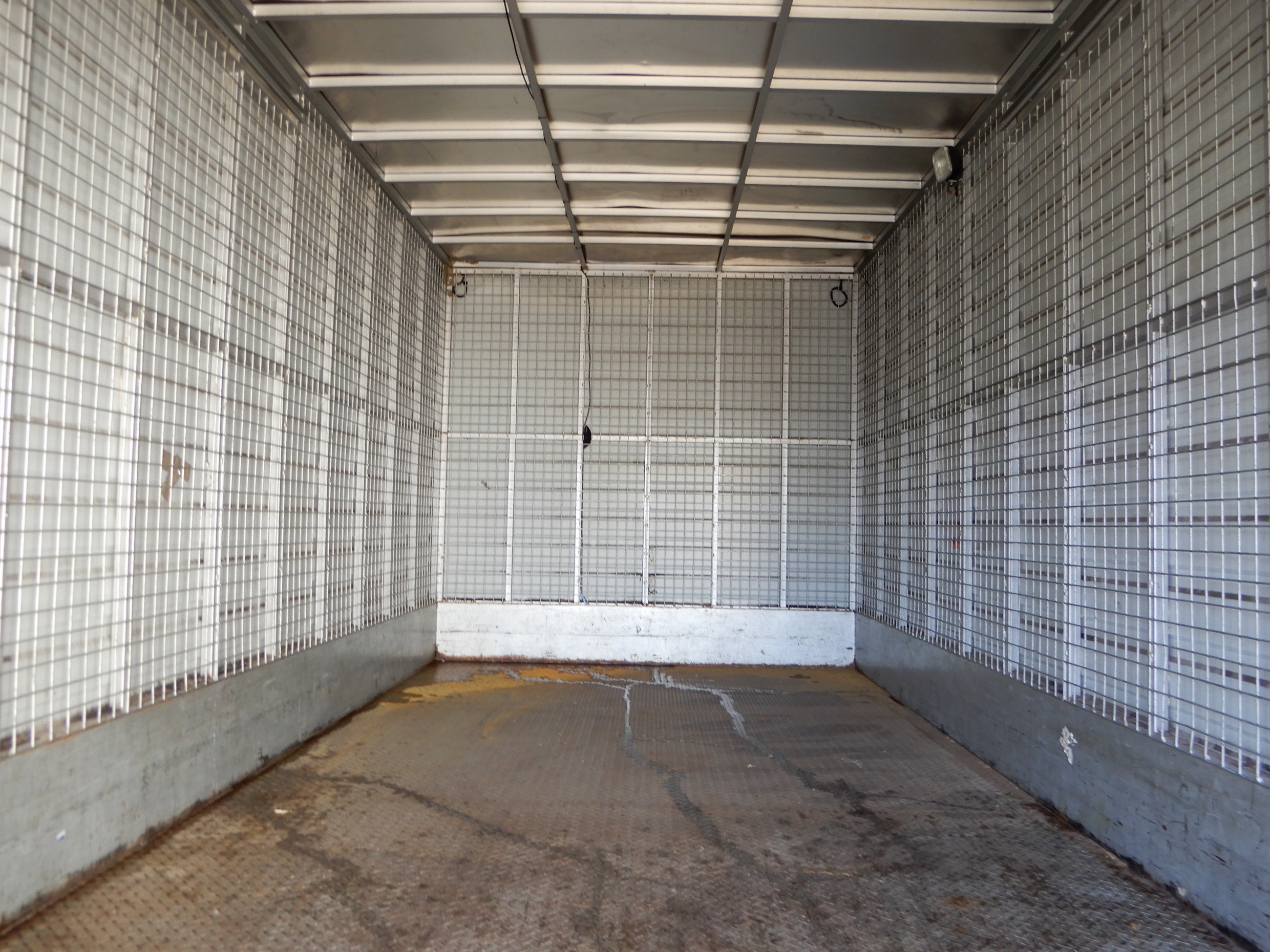 2006 FUSO CANTER TRUCK MANUAL PANTECH