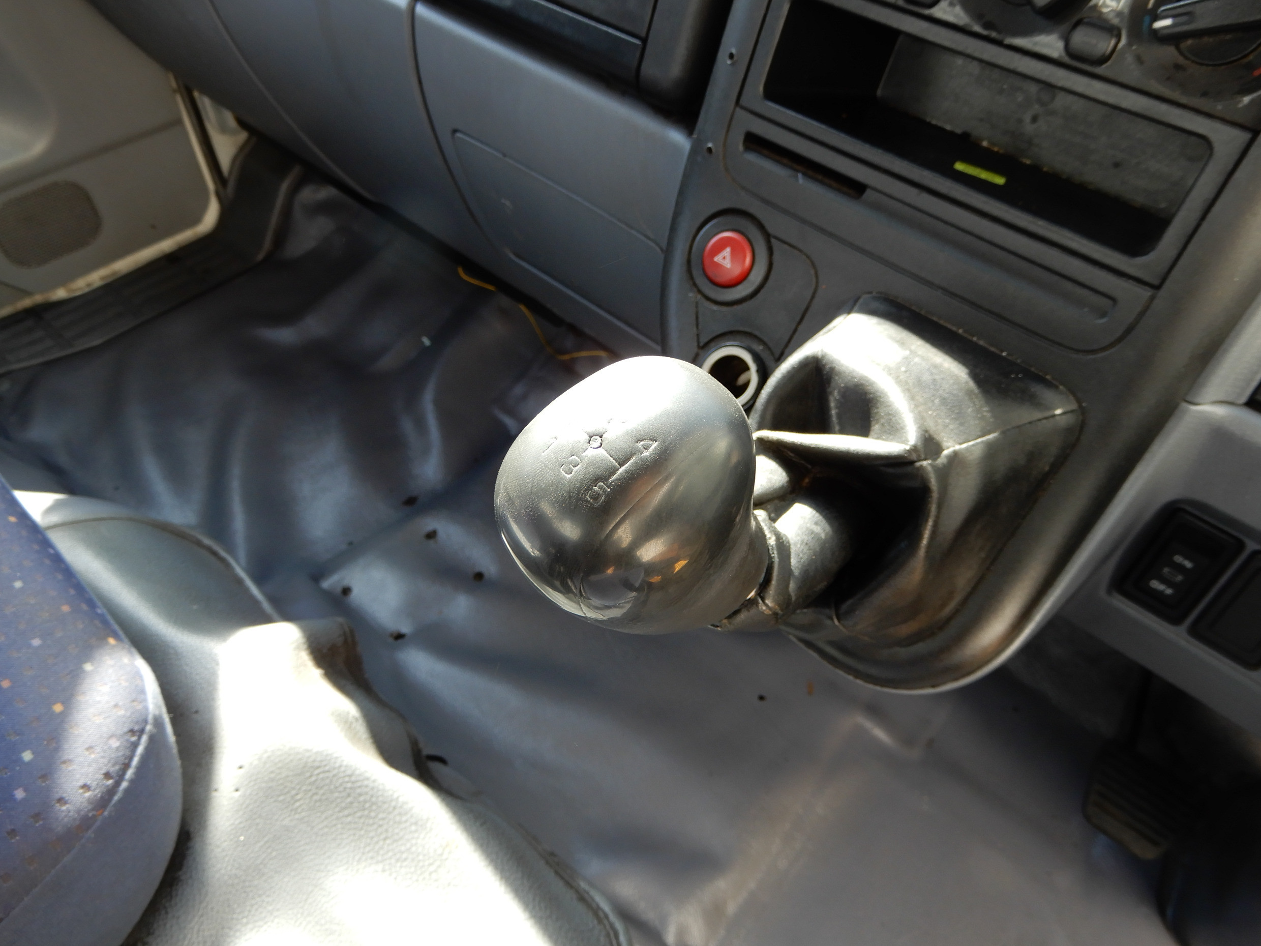 2006 FUSO CANTER TRUCK MANUAL PANTECH