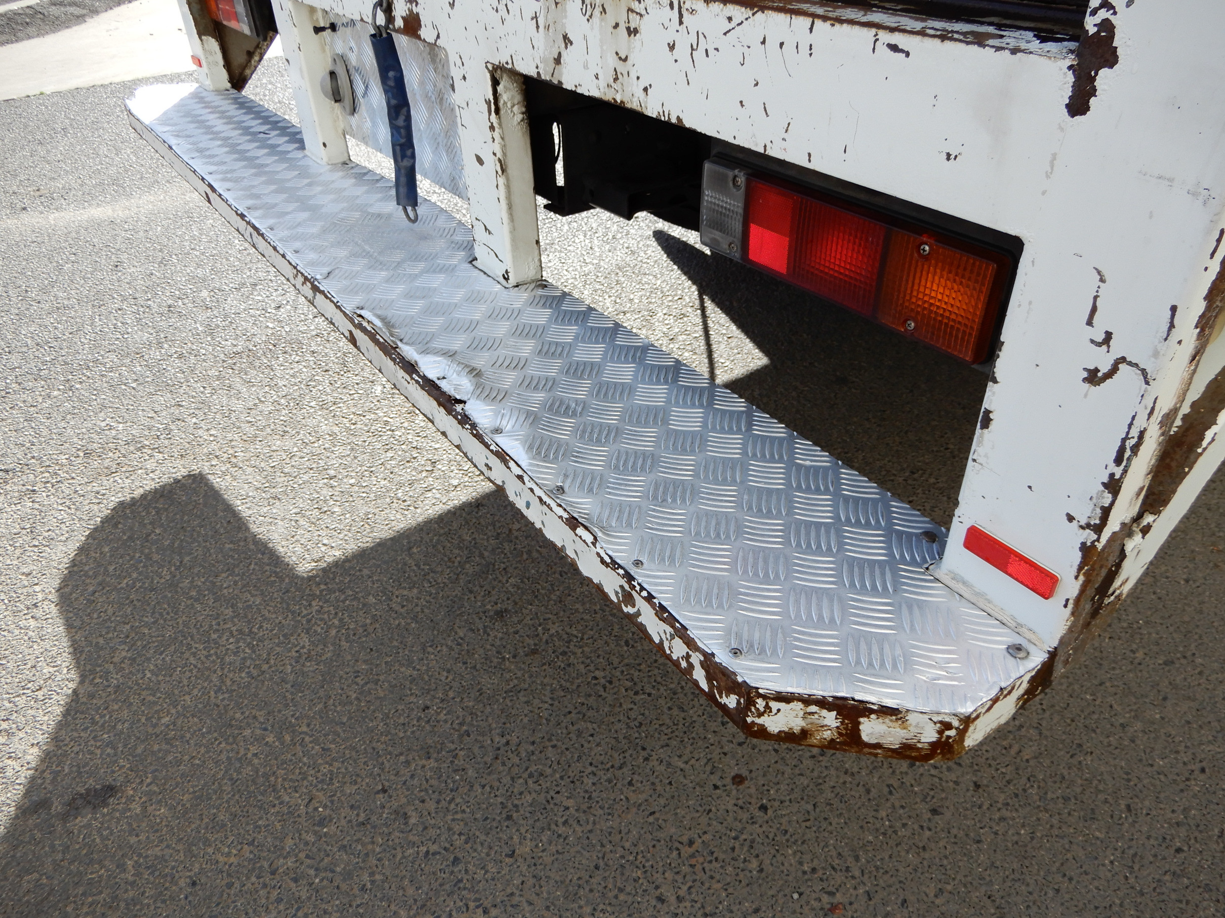 2006 FUSO CANTER TRUCK MANUAL PANTECH