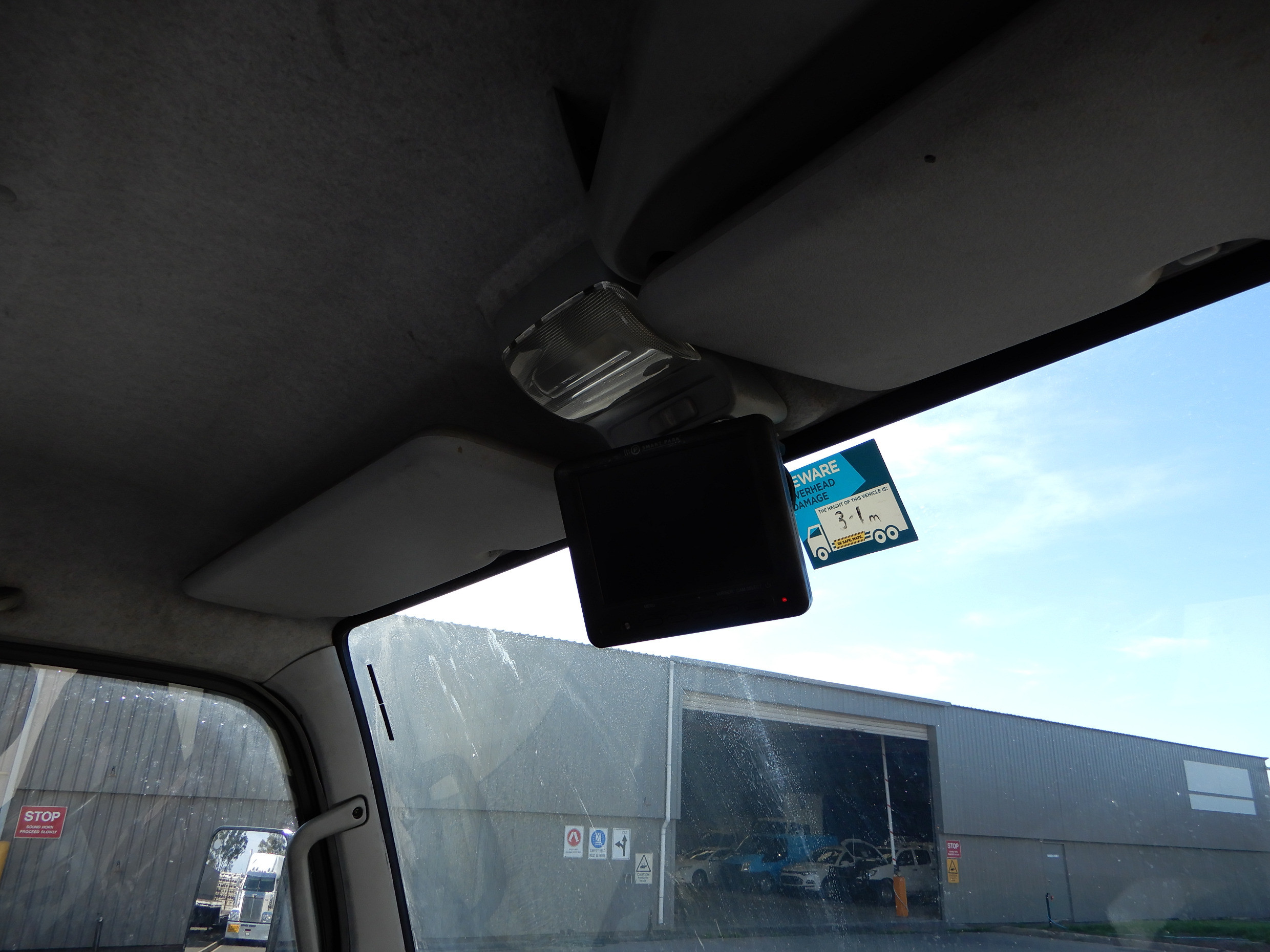 2006 FUSO CANTER TRUCK MANUAL PANTECH