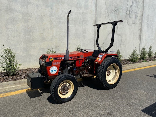 1968 VALPADANA 6045ST TRACTOR