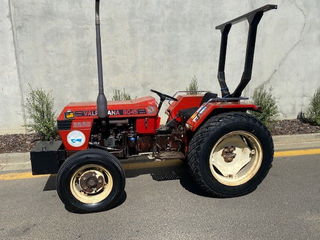 1968 VALPADANA 6045ST TRACTOR
