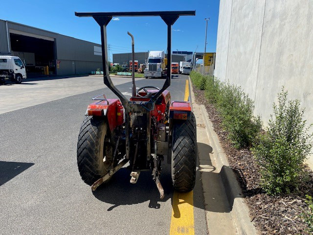 1968 VALPADANA 6045ST TRACTOR