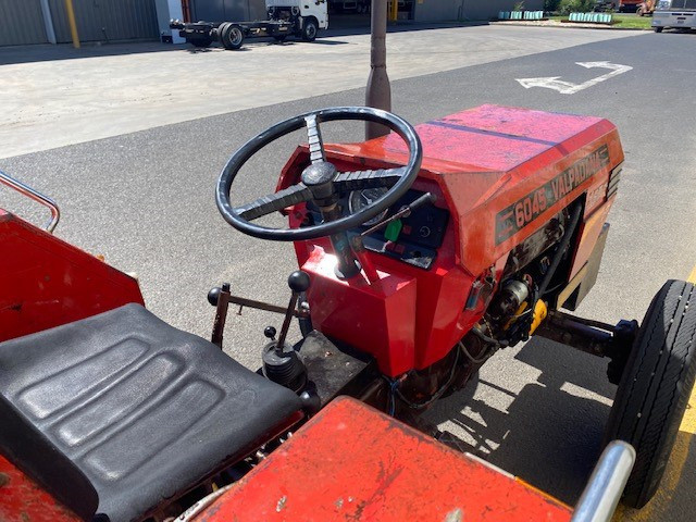 1968 VALPADANA 6045ST TRACTOR