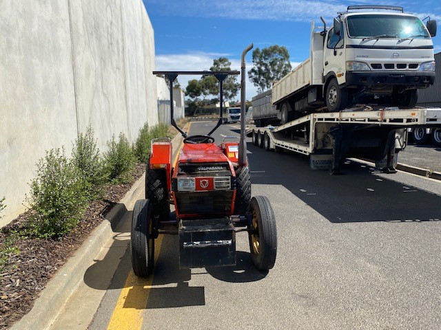 1968 VALPADANA 6045ST TRACTOR