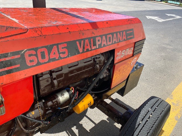 1968 VALPADANA 6045ST TRACTOR