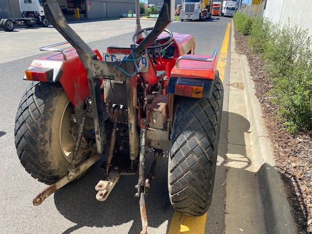 1968 VALPADANA 6045ST TRACTOR