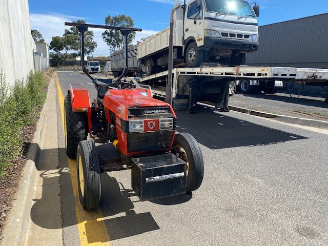 1968 VALPADANA 6045ST TRACTOR