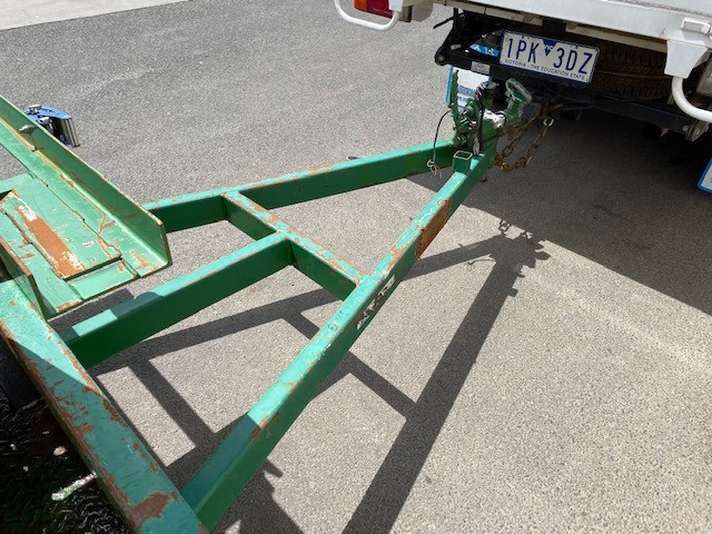 2015 KANGA PW628 SKID STEER LOADER 