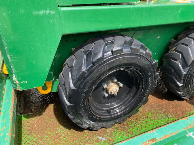 2015 KANGA PW628 SKID STEER LOADER 