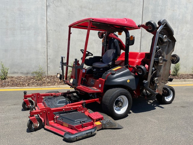 2015 TORO GROUNDSMASTER 5900 WIDE AREA MOWER