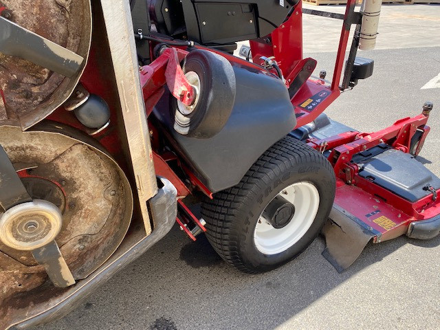 2015 TORO GROUNDSMASTER 5900 WIDE AREA MOWER