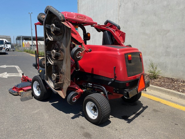 2015 TORO GROUNDSMASTER 5900 WIDE AREA MOWER