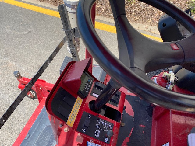 2015 TORO GROUNDSMASTER 5900 WIDE AREA MOWER