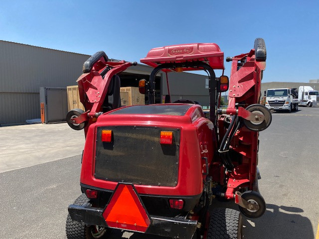 2015 TORO GROUNDSMASTER 5900 WIDE AREA MOWER