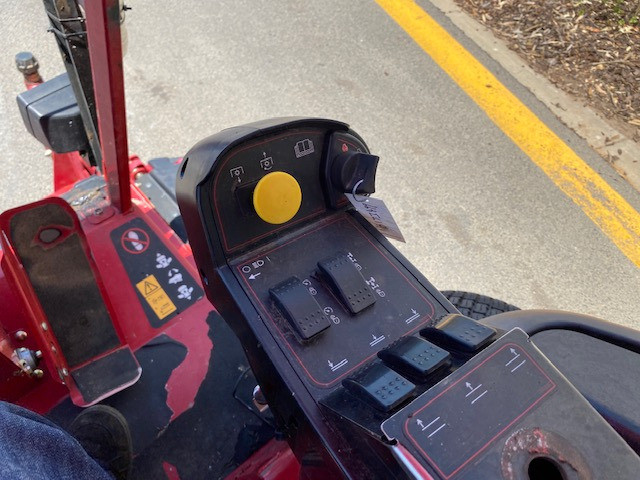 2015 TORO GROUNDSMASTER 5900 WIDE AREA MOWER