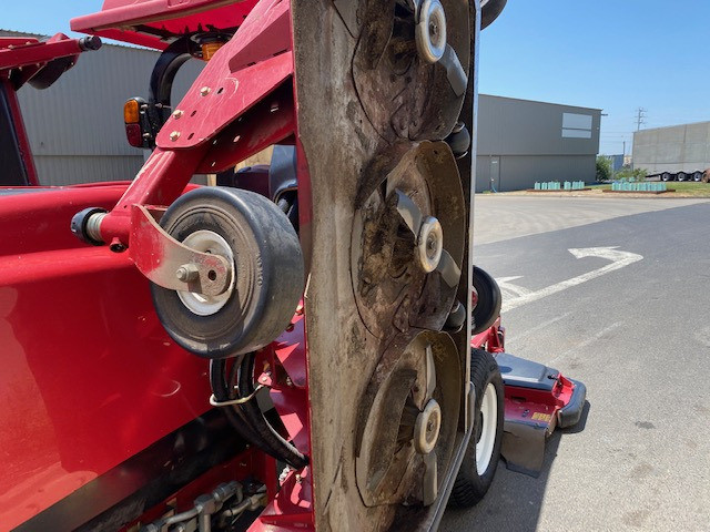 2015 TORO GROUNDSMASTER 5900 WIDE AREA MOWER