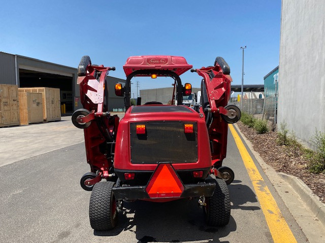 2015 TORO GROUNDSMASTER 5900 WIDE AREA MOWER
