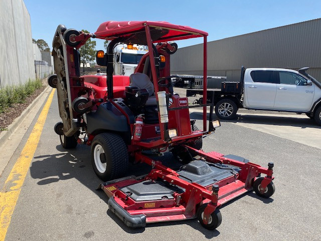 2015 TORO GROUNDSMASTER 5900 WIDE AREA MOWER