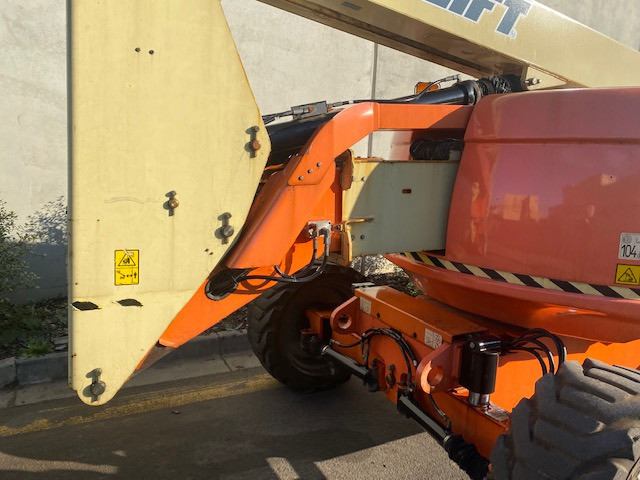 2008 JLG 600AJ BOOM LIFT