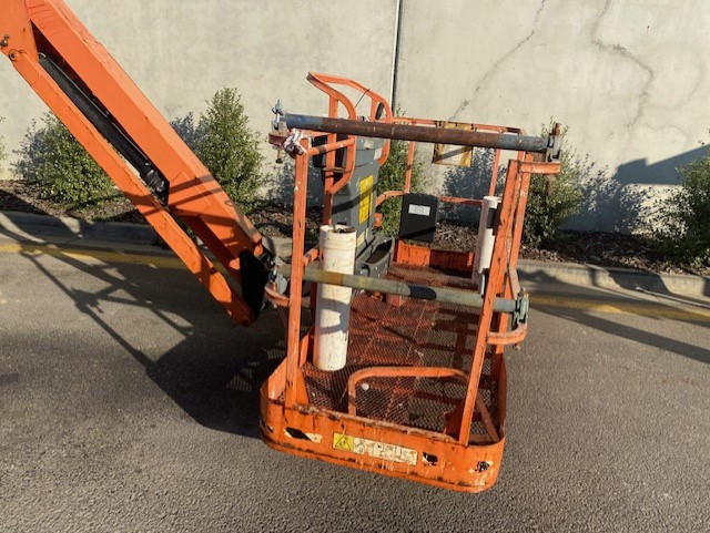 2008 JLG 600AJ BOOM LIFT