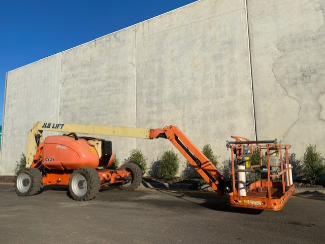 2008 JLG 600AJ BOOM LIFT