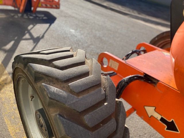2008 JLG 600AJ BOOM LIFT