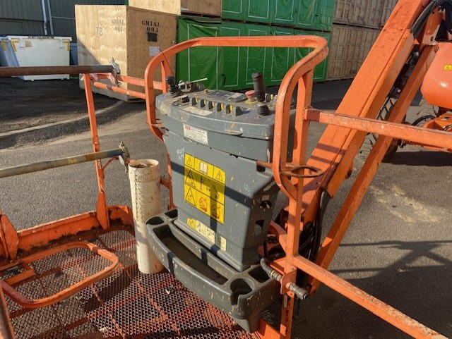 2008 JLG 600AJ BOOM LIFT