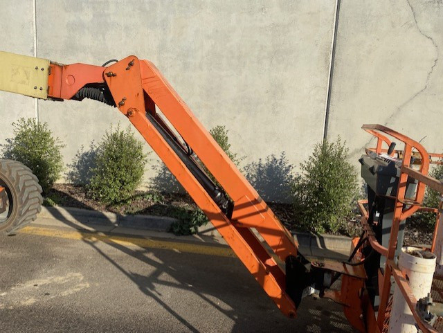 2008 JLG 600AJ BOOM LIFT