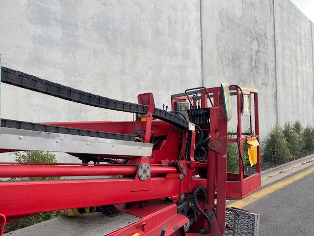 1998 LEGUAN 110 ACCESS &AMP; HEIGHT SAFETY 110 BOOM LIFT
