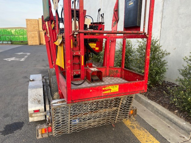 1998 LEGUAN 110 ACCESS &AMP; HEIGHT SAFETY 110 BOOM LIFT
