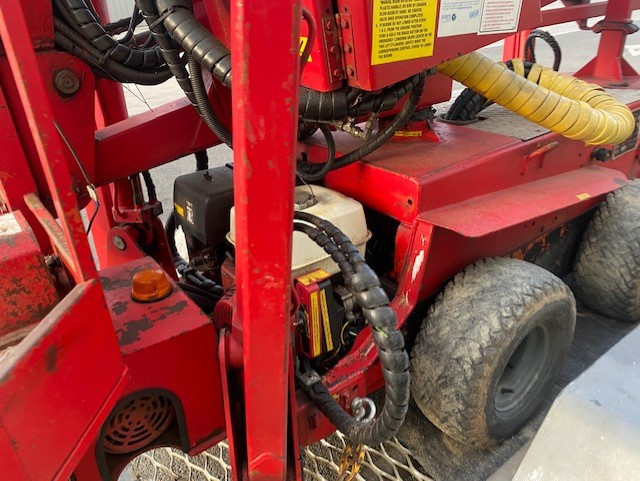 1998 LEGUAN 110 ACCESS &AMP; HEIGHT SAFETY 110 BOOM LIFT