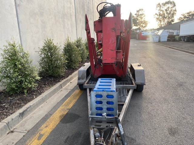 1998 LEGUAN 110 ACCESS &AMP; HEIGHT SAFETY 110 BOOM LIFT